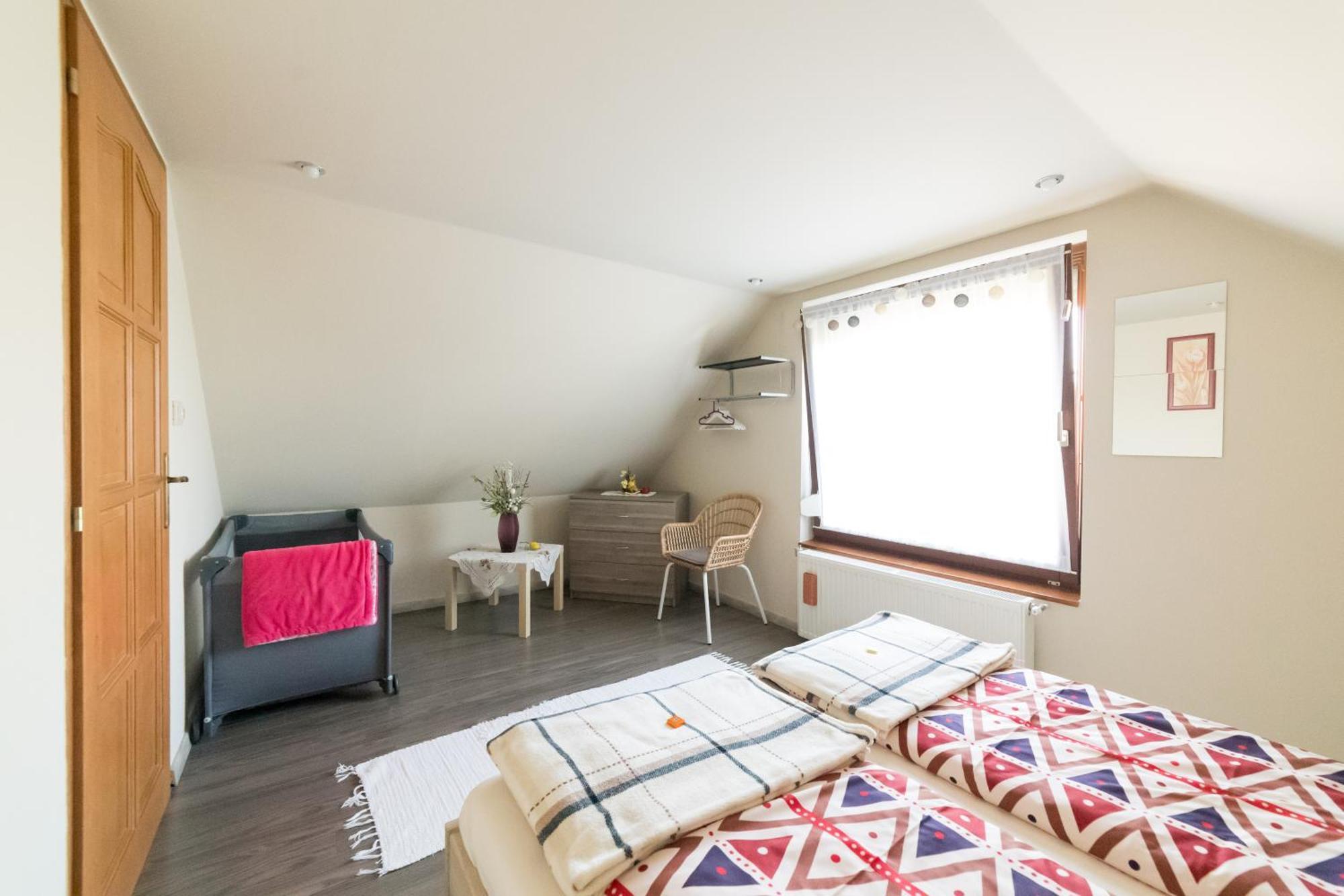 Holiday home Kevikincses Vendeghaz Turkeve