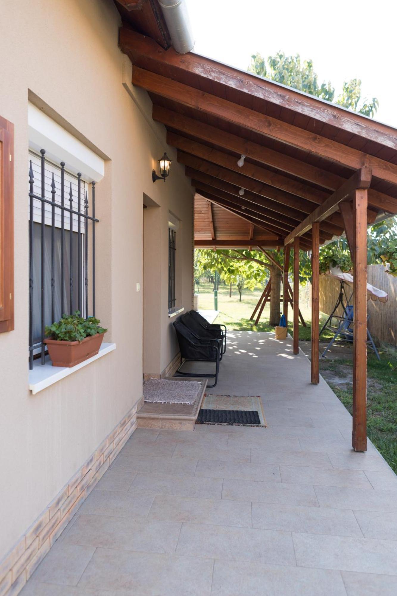 Holiday home Kevikincses Vendeghaz Turkeve