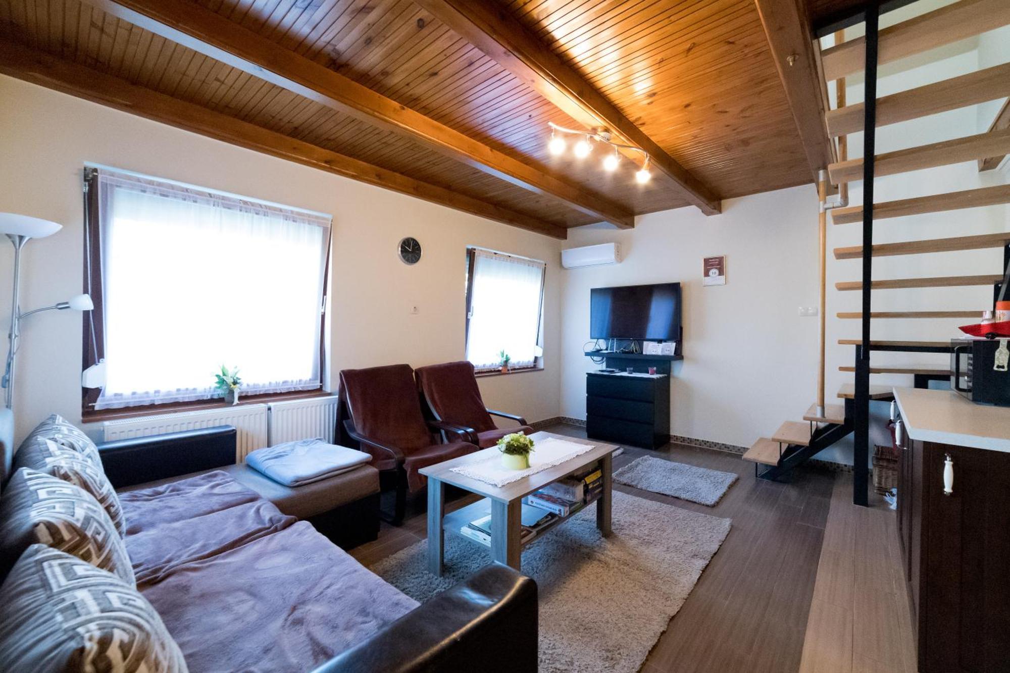 Kevikincses Vendeghaz Holiday home