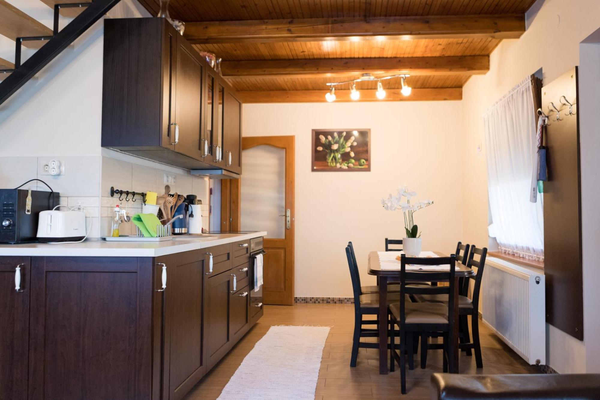 Kevikincses Vendeghaz Holiday home Turkeve