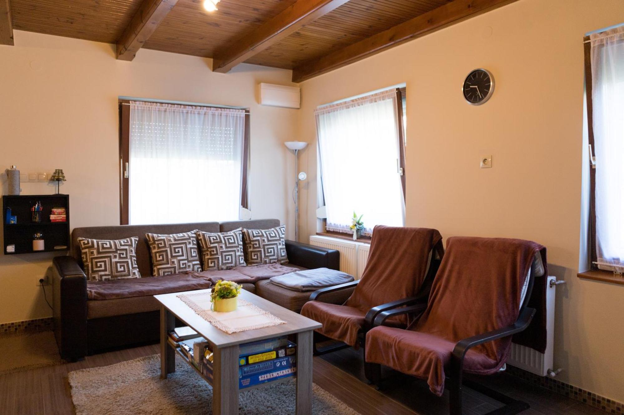 Kevikincses Vendeghaz Holiday home Turkeve