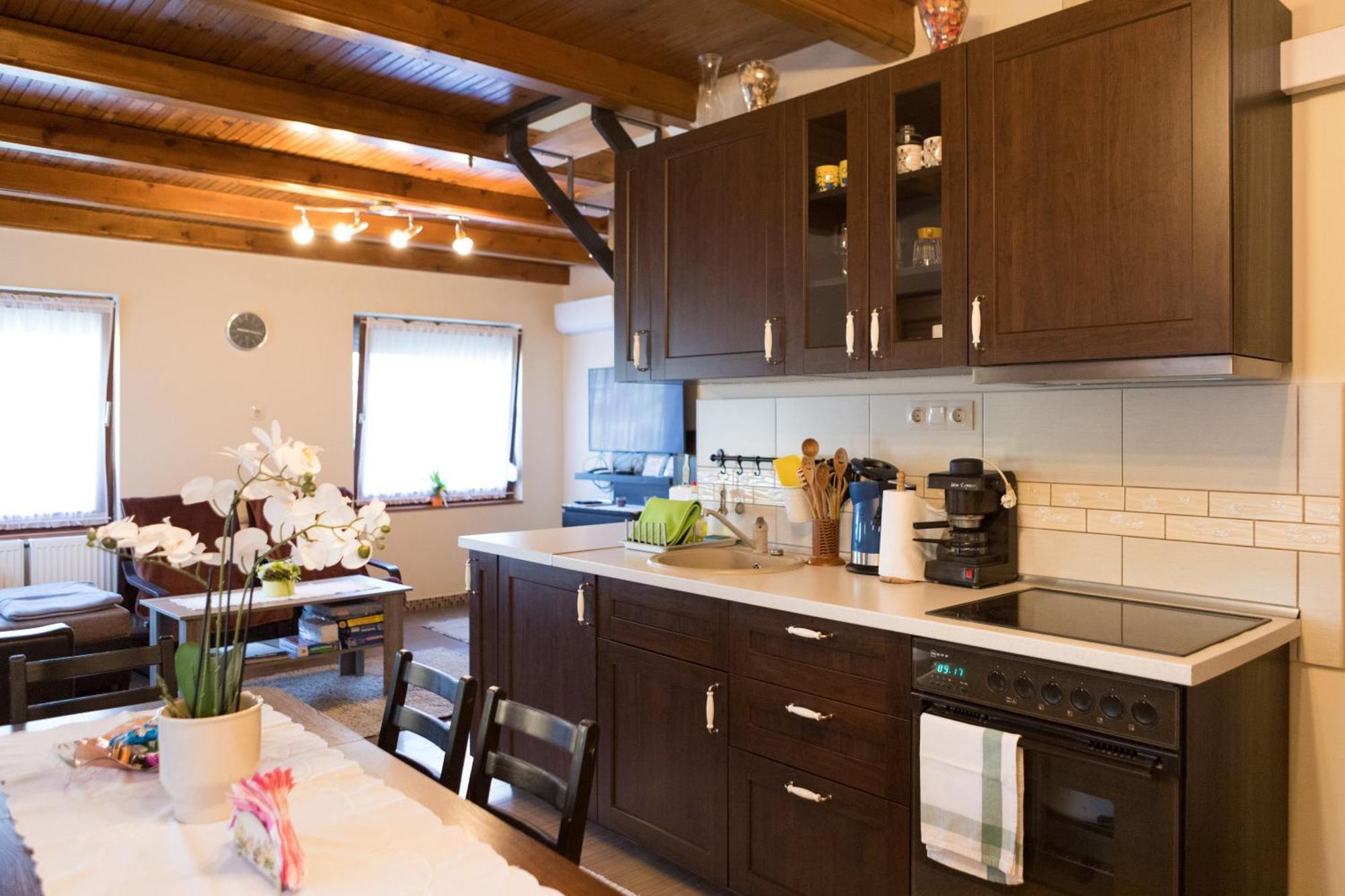 Kevikincses Vendeghaz Holiday home *
