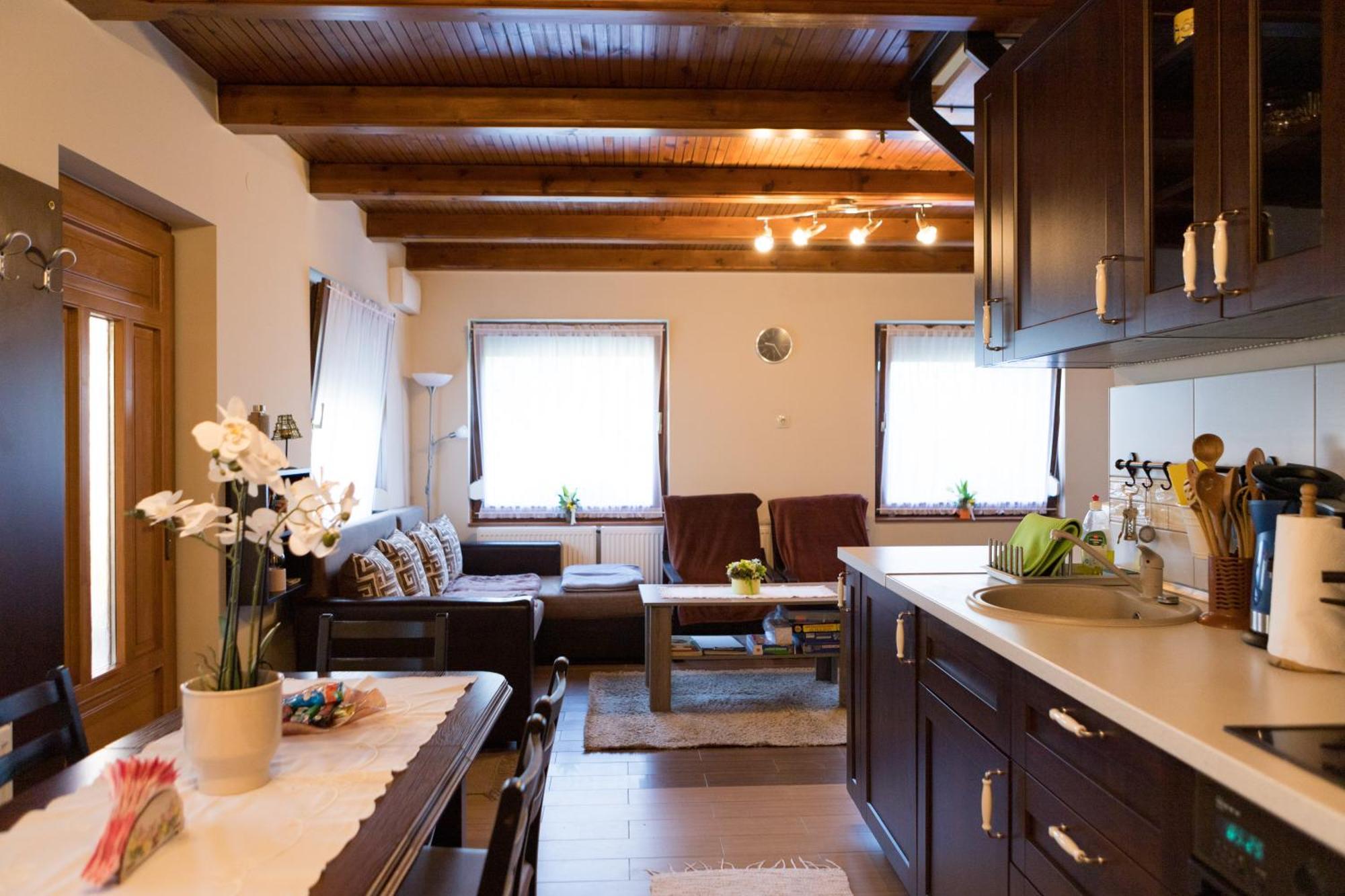 Kevikincses Vendeghaz Holiday home